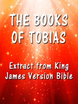 cover image of The Book of Tobias